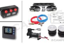 Luftfedern für Fiat Ducato 250 – Mehr Komfort und Stabilität mit TOP-Seal AirSprings Camping