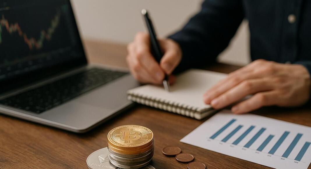 Was ist Staking Was ist Staking