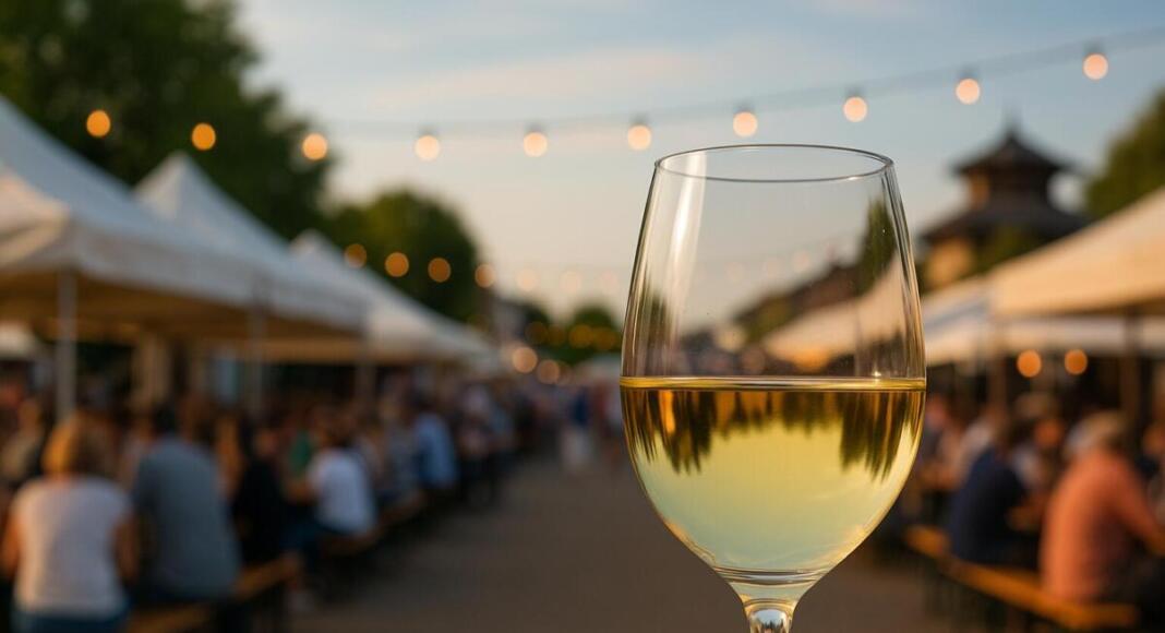 44. Weinfest Armsheim: Drei Tage voller Genuss und Musik