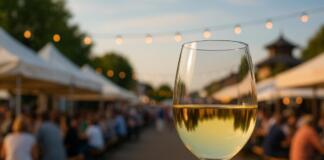 44. Weinfest Armsheim: Drei Tage voller Genuss und Musik
