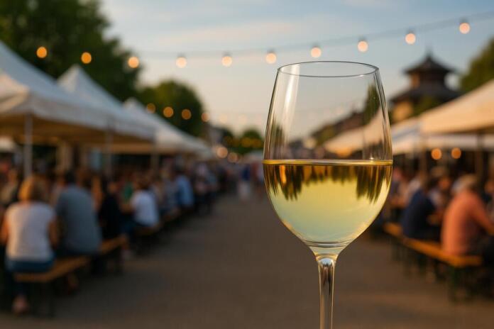 44. Weinfest Armsheim: Drei Tage voller Genuss und Musik