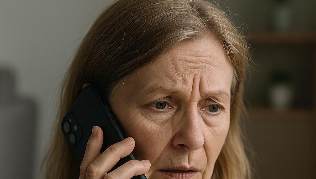 Telefonbetrug Symbolbild