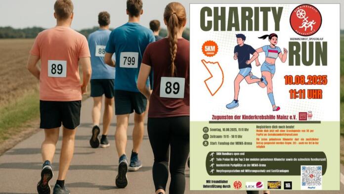 Charity Run Mainz