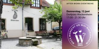 Weck Worscht un Woi Wackernheim