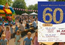 Jubiläumsfest der Liesel-Metten-Schule Nieder-Olm Nieder-Olm