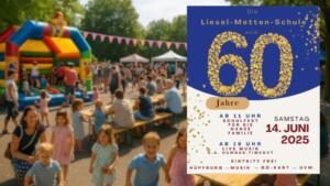 Jubiläumsfest der liesel-metten-schule nieder-olm Nieder-olm
