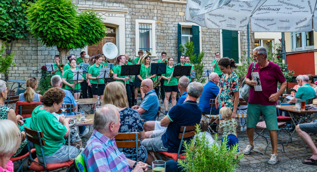 Fête de la Musique Oppenheim