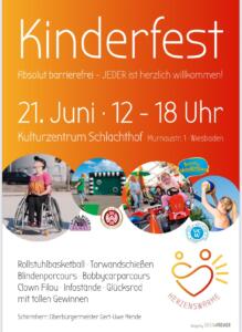 Kinderfest Wiesbaden