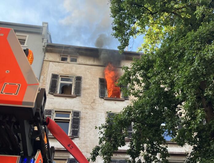 Feuerwehr Frankfurt