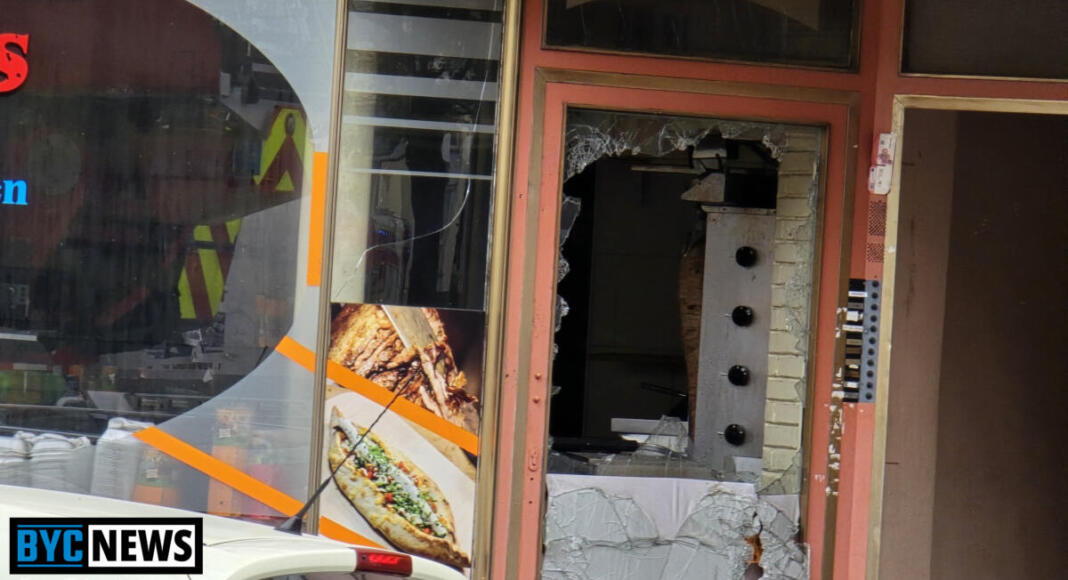 Feuerwehr in Mainz im Einsatz | Foto: BYC-News | Thorsten Lüttringhaus