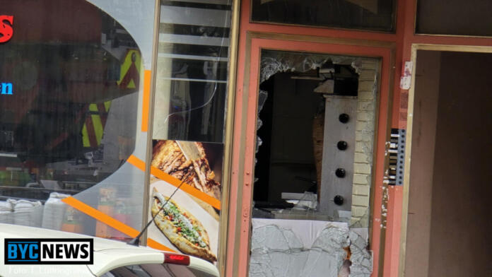 Feuerwehr in Mainz im Einsatz | Foto: BYC-News | Thorsten Lüttringhaus