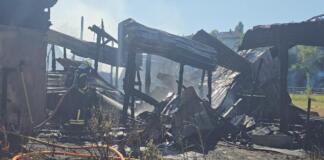 Vollbrand Heidesheim