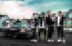 Fanta 4 tribute-band "vier gewinnt" beim kultursommer bad schwalbach 2025 Kultursommer bad schwalbach, vier gewinnt