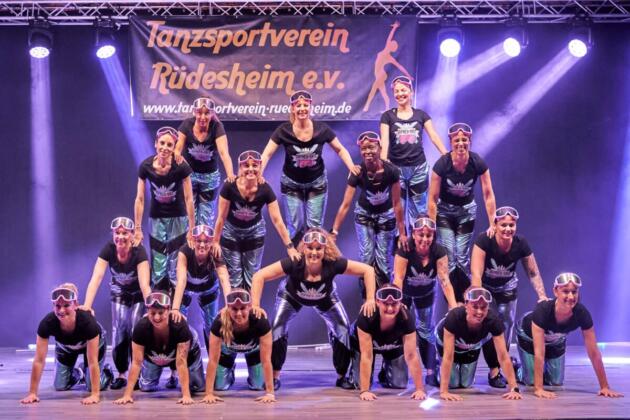 Showtanz in Rüdesheim Lapislazuli | Foto: Björn Stürmer