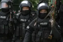 Razzia gegen Reichsbürger in fünf Bundesländern SEK EInsatz