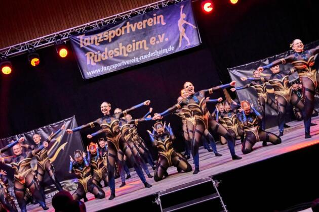Tanzevent in Rüdesheim Saphir | Foto: Björn Stürmer