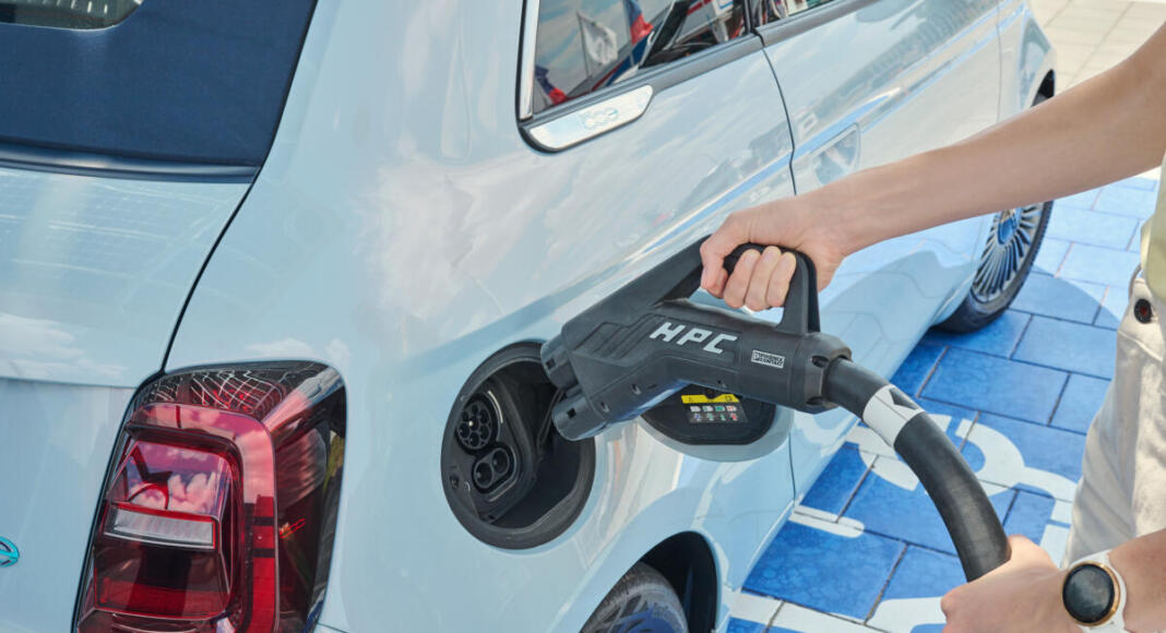 Schnellladen im EnBW HyperNetz jetzt auch in Ockenheim (Quelle EnBW)