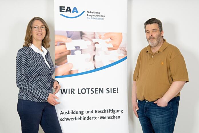 Einheitliche Ansprechstellen für Arbeitgeber