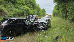 Tödlicher unfall zwischen alzey und albig Unfall zwischen albig und alzey | foto: byc-news | thorsten lüttringhaus