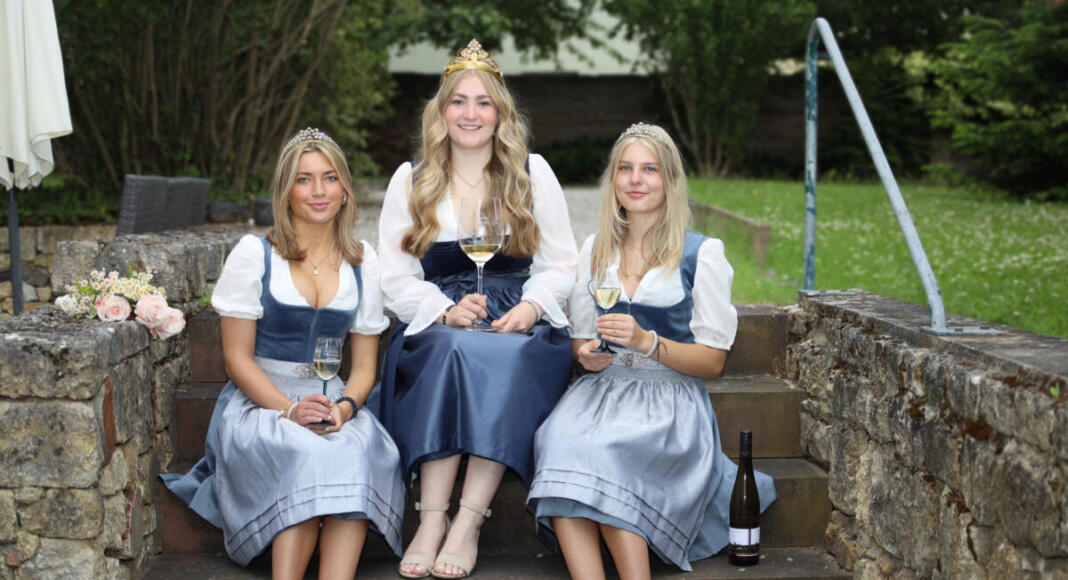 Weinmajestäten Hochheim