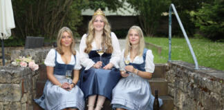 Weinmajestäten Hochheim
