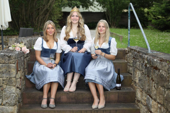 Weinmajestäten Hochheim