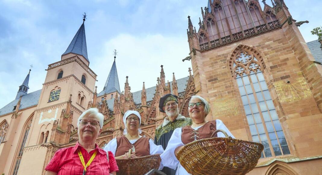 Stadtführung Oppenheim