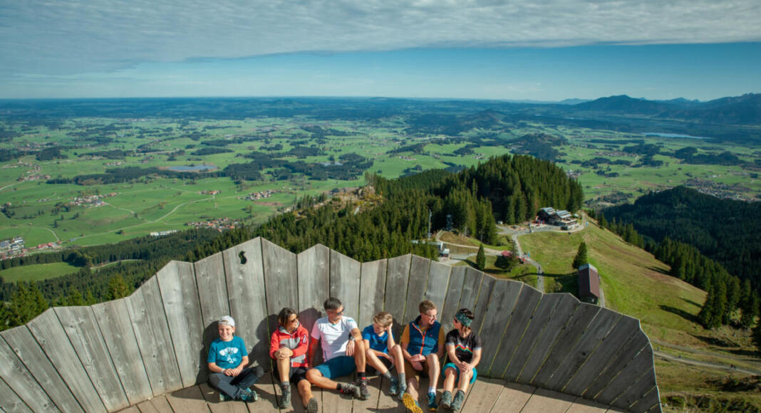 Wandern Nesselwang Wandern Nesselwang