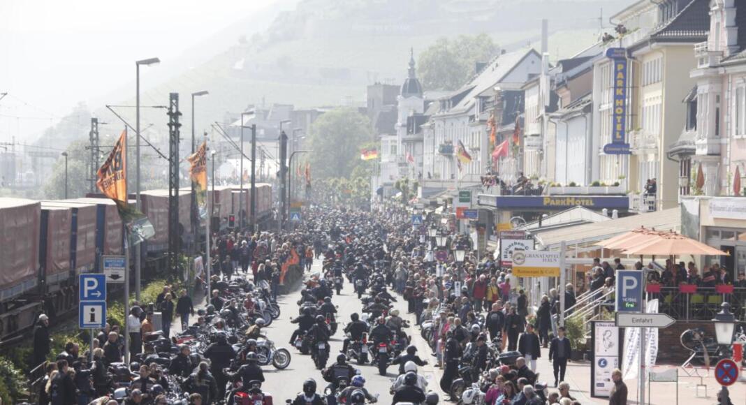 Magic Bike Rüdesheim