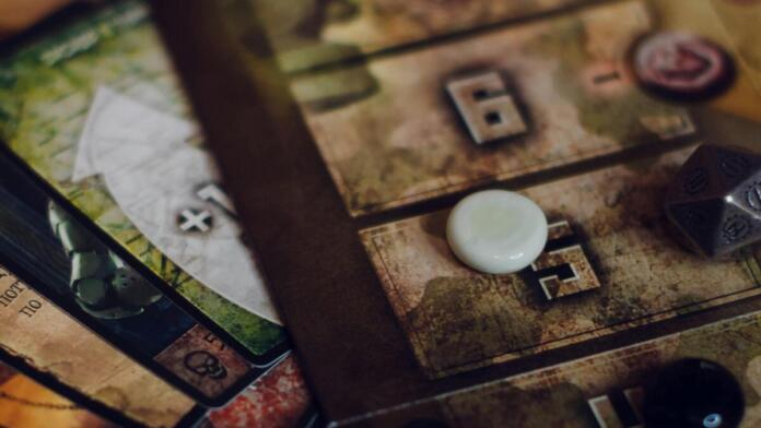 Brettspiel