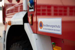 Mehr geld für sicherheit: bund stärkt bevölkerungsschutz Bevölkerungsschutz