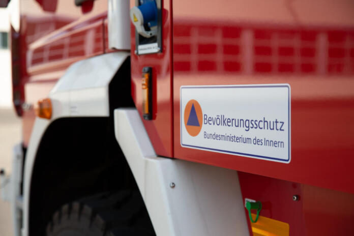 Bevölkerungsschutz
