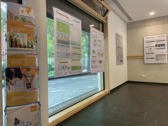 Bingen: Informationen rund um Energiesparen, Sanierung und Photovoltaik