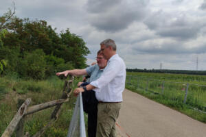 Illegale müllentsorgung im gewerbepark bingen Illegale müllentsorgung im gewerbepark bingen