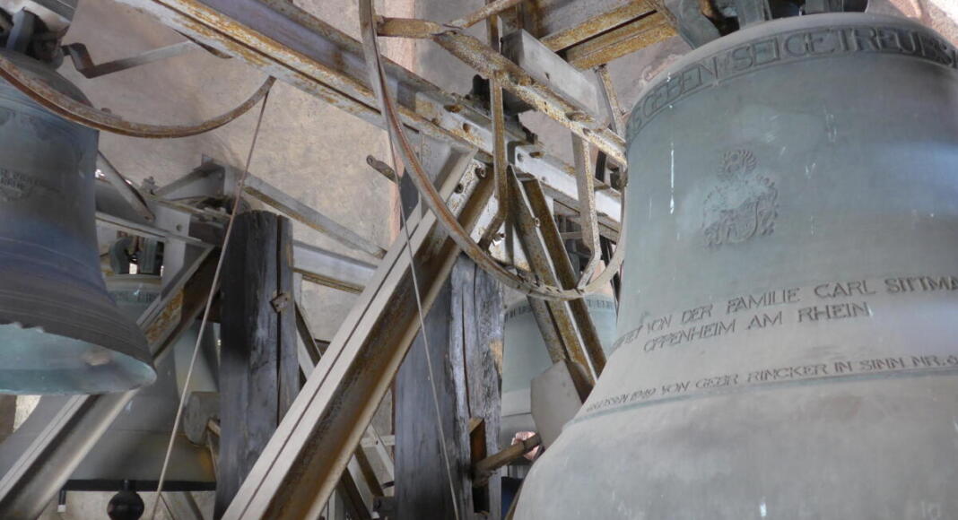 Glocken Katharinenkirche Oppenheim