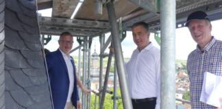 Turm ehemalige Wilhelmskirche Bad Kreuznach