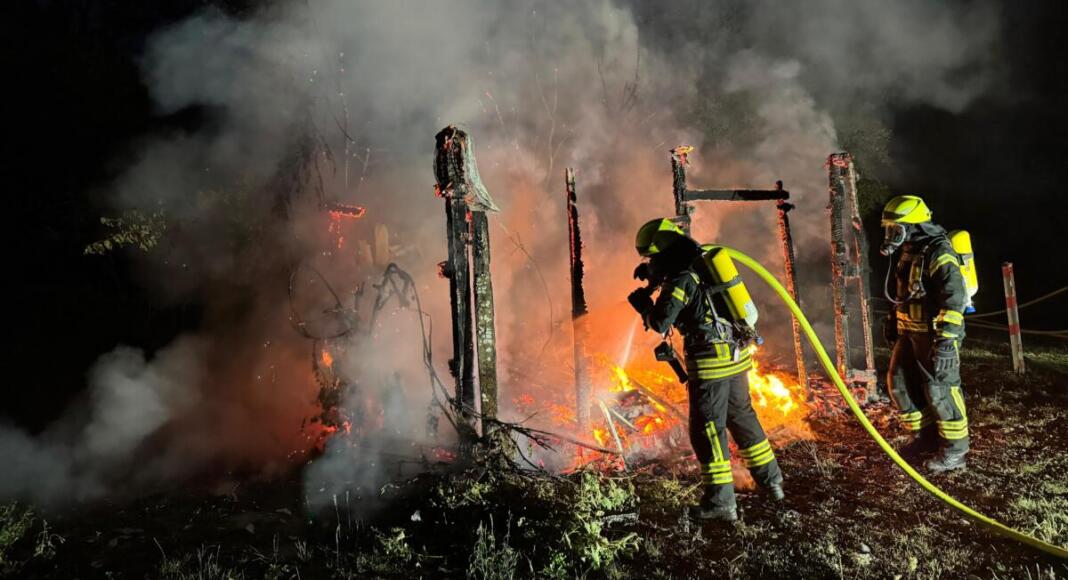 Brand Waldböckelheim