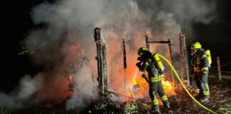 Brand Waldböckelheim
