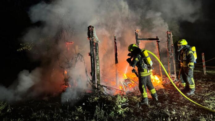 Brand Waldböckelheim
