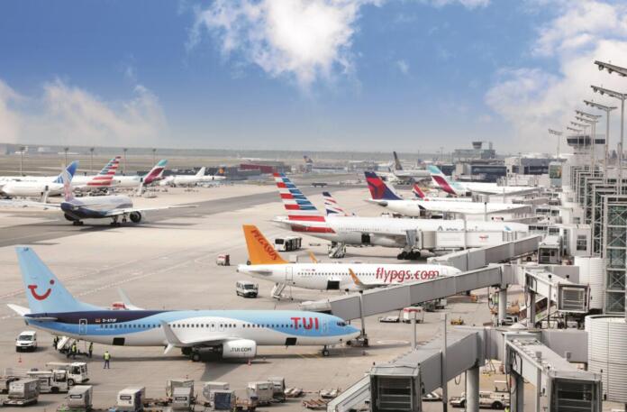 Flughafen Frankfurt