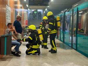 Sieben schwerverletzte bei unfall in büttelborn