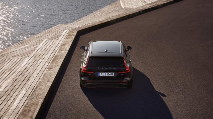 Volvo V60 Business Edition