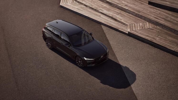 Volvo V60 Business Edition