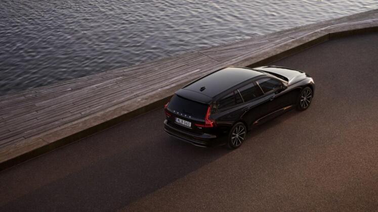 Volvo V60 Business Edition