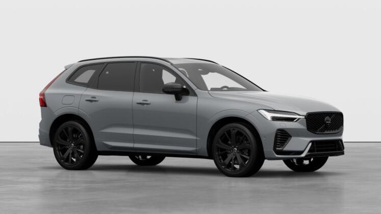 Volvo XC60 Plug-in-Hybrid Ultra Black Edition Signature