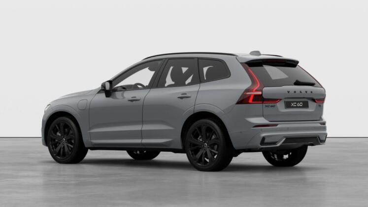 Volvo XC60 Plug-in-Hybrid Ultra Black Edition Signature