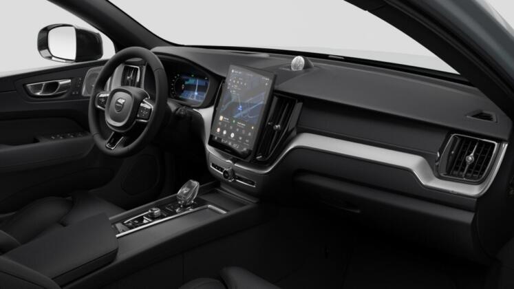 Volvo XC60 Plug-in-Hybrid Ultra Black Edition Signature