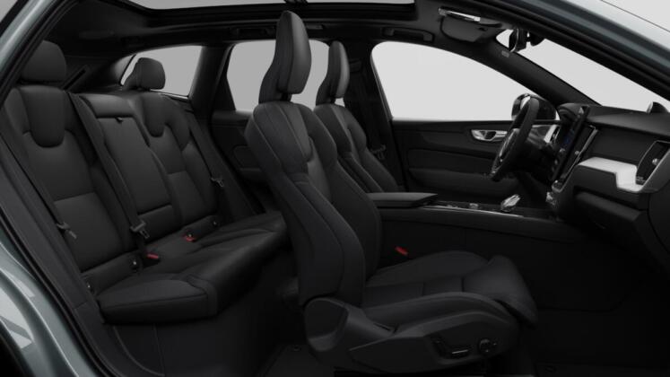Volvo XC60 Plug-in-Hybrid Ultra Black Edition Signature