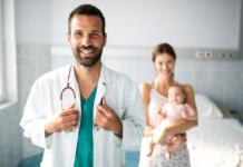 Gesundheit für die ganze Familie: Worauf es im Alltag ankommt Arzt, Gesundheit, Familie