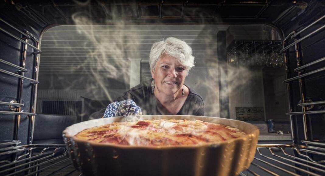 Backen, Backofen